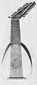 10 course lute