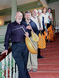 Lachrimae Consort at Middleton Hall, Warwickshire, UK