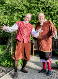 Richard Ollier and John Seeley - actors