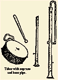 tabor and pipes