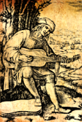 Viola da Mano player